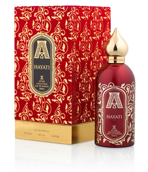 Hayati Attar Collection (80ml / Unisex) - Divine Scent