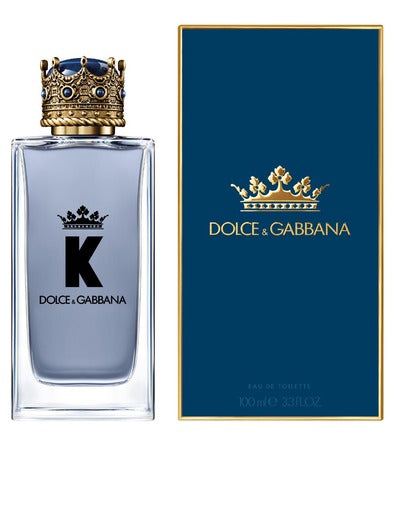 Dolce & Gabbana K (100ml / Men) - Divine Scent