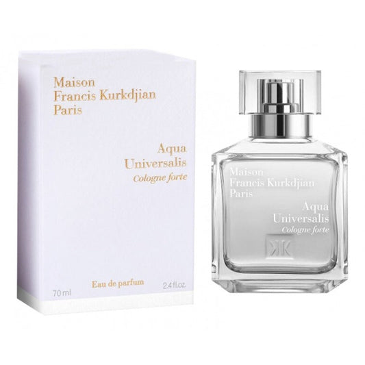 Aqua Universalis Cologne Forte Maison Francis Kurkdjian (70ml / Unisex) - Divine Scent