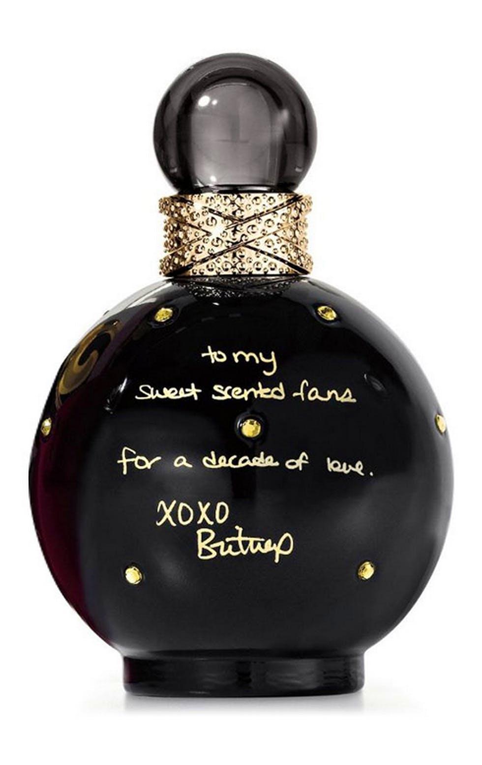 Britney Spears FANTASY ANNIVERSARY EDITION EDP (100ml / woman) - Divine Scent