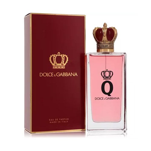 Dolce & Gabbana Q EDP (100ml / Woman) - Divine Scent