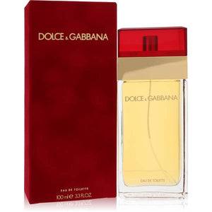 D&G by Dolce & Gabbana EDT (100ML / Woman) - Divine Scent