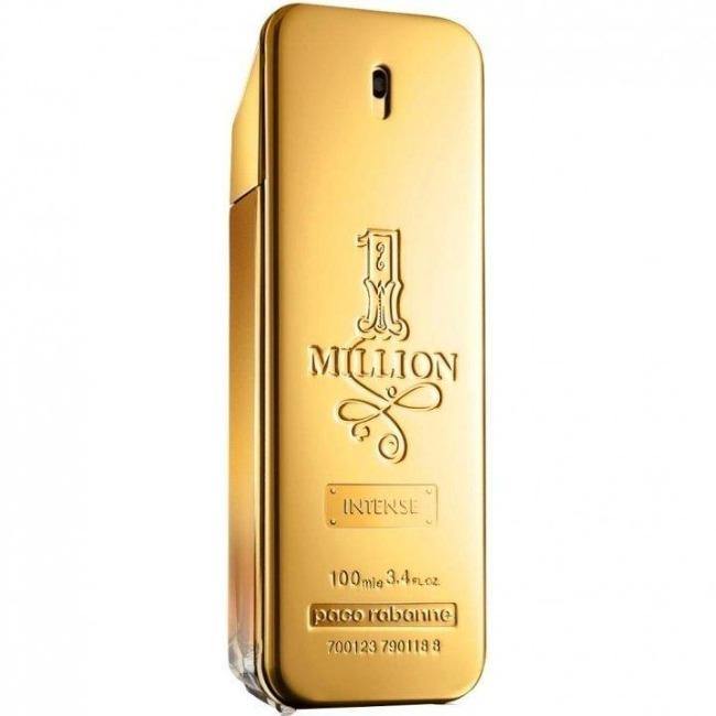 Paco Rabanne 1 Million Gold (100ml / men) - DivineScent