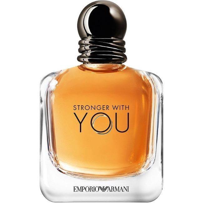 Emporio Armani Stronger With You by Giorgio Armani EDT (100ml / men) - DivineScent