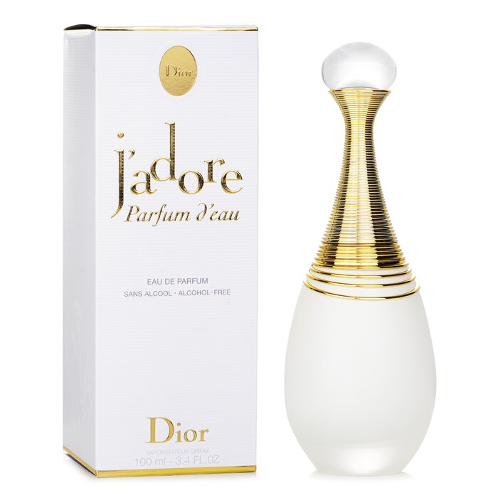Dior J'adore Parfum D'eau EDP (100ml / woman) - Divine Scent