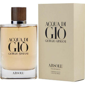 Giorgio Armani Aqua di Gio Absolu (75ml / men) - DivineScent
