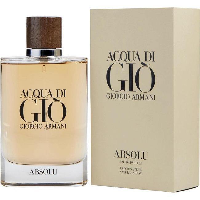 Giorgio Armani Aqua di Gio Absolu (75ml / men) - DivineScent