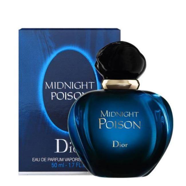 Dior Midnight Poison (100ml / woman) - DivineScent