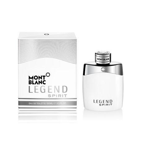 Mont Blanc Legend Spirit EDT (100ml / men) - Divine Scent
