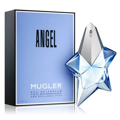 Angel by Thierry Mugler EDP (50ML / Woman) - Divine Scent
