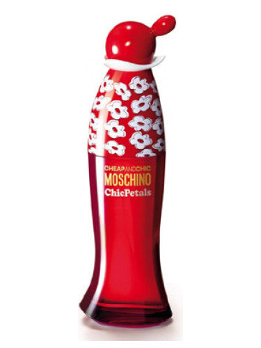 Moschino Cheap & Chic Chic Petals EDT (100ml / Woman) - Divine Scent