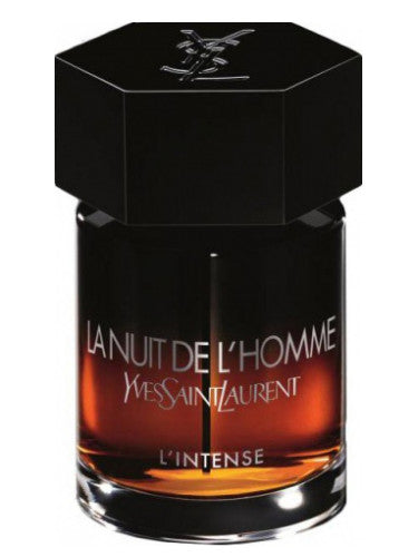 YSL La Nuit De L'Homme Intense EDP (100ML / Men) - Divine Scent