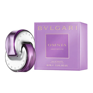 Bvlgari Omnia Amethyste EDT (65Ml / Woman) - Divine Scent