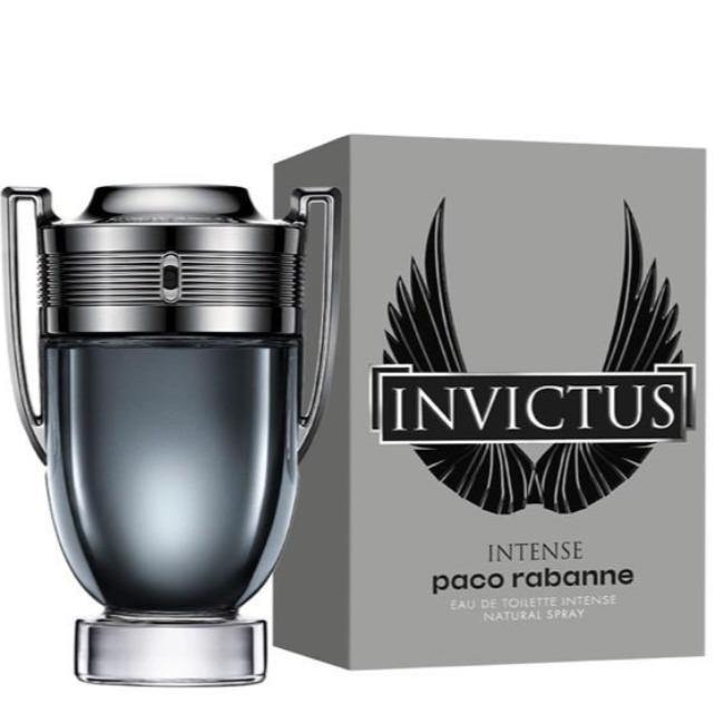 Paco Rabanne Invictus Intense (100ml / men) - DivineScent