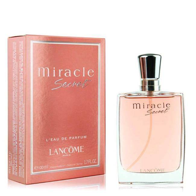 Lancome Miracle Secret (100ml / woman) - DivineScent