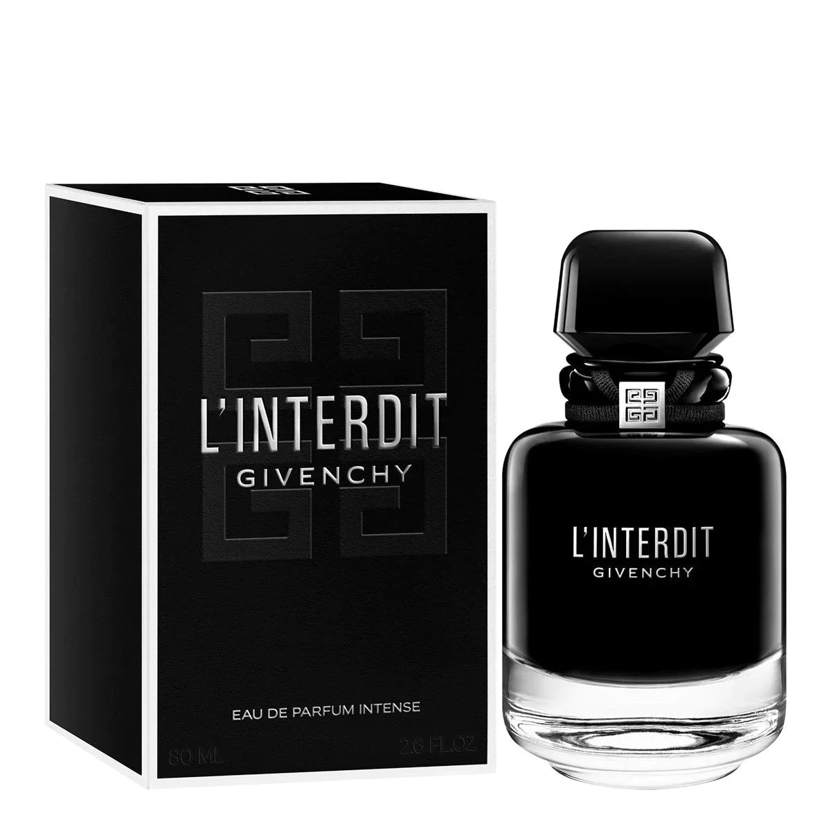 Givenchy L'interdit edp Intense (80ml / woman) - Divine Scent