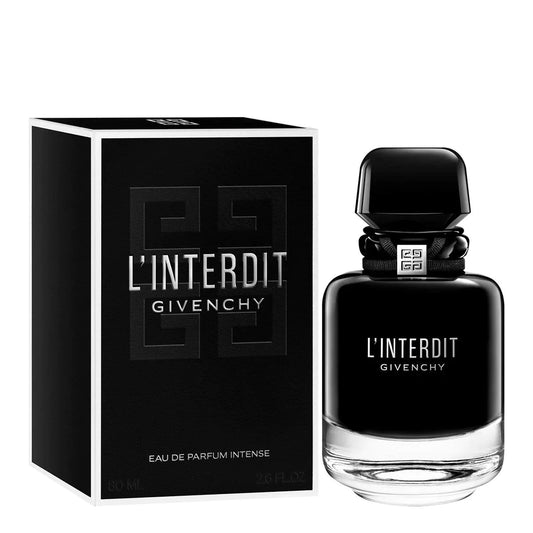 Givenchy L'interdit edp Intense (80ml / woman) - Divine Scent