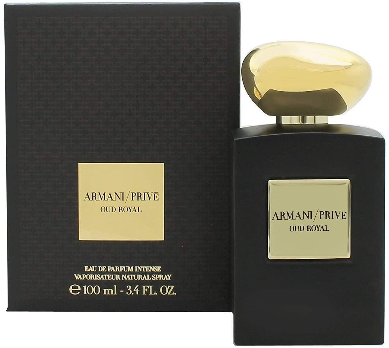 Giorgio Armani Privé Oud Royal - DivineScent
