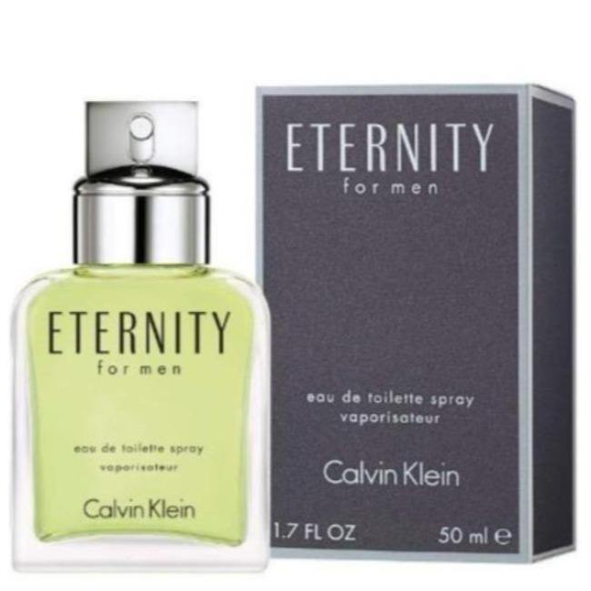 Calvin Klein Eternity For Men EDT (100ML / men) - DivineScent