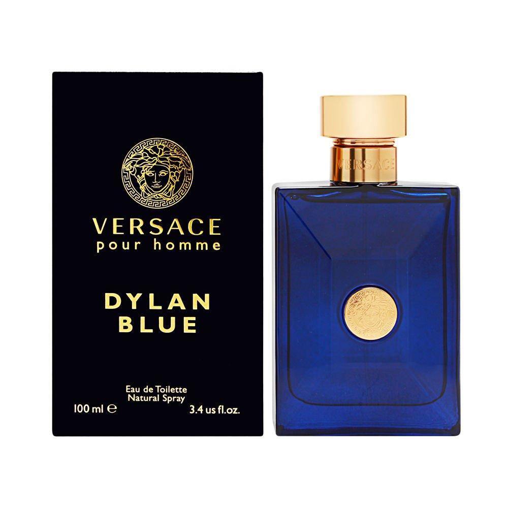 Versace Pour Homme Dylan Blue (100ML / Men) - DivineScent