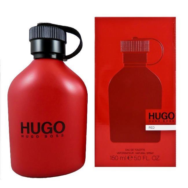 Hugo Boss Red (150ml / men) - DivineScent