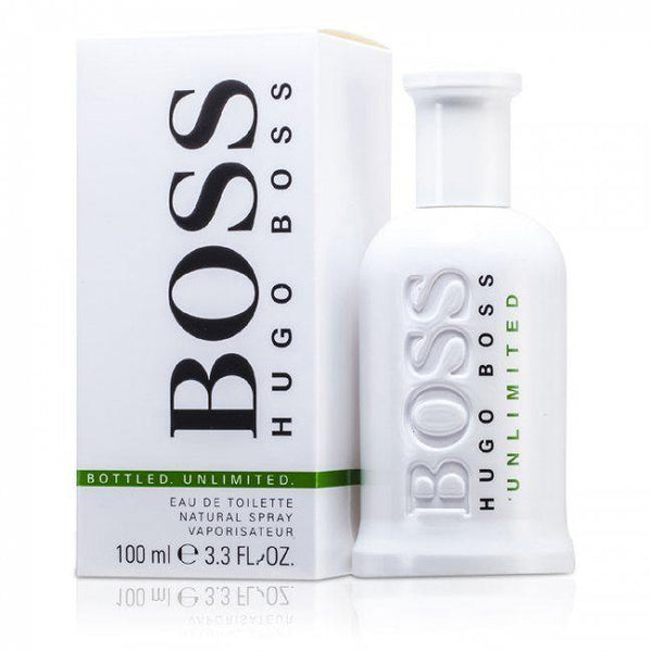 Hugo Boss Bottled Unlimited 100ml men Divine Scent