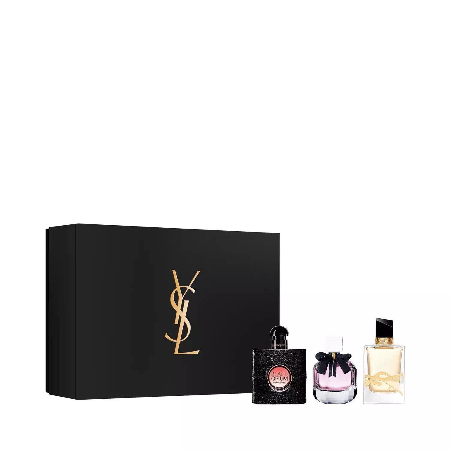 Yves Saint Laurent 3 in 1 Gift Set - DivineScent