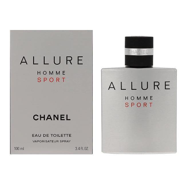 Chanel Allure Homme Sport (100ml / men) - DivineScent
