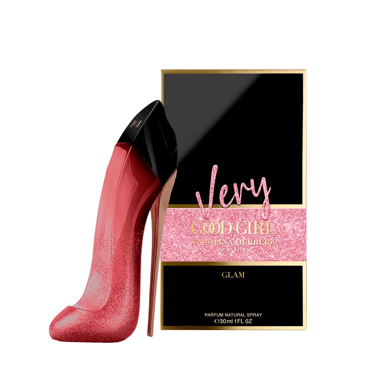 Carolina Herrera Very Good Girl Glam (80ml / Woman) - Divine Scent