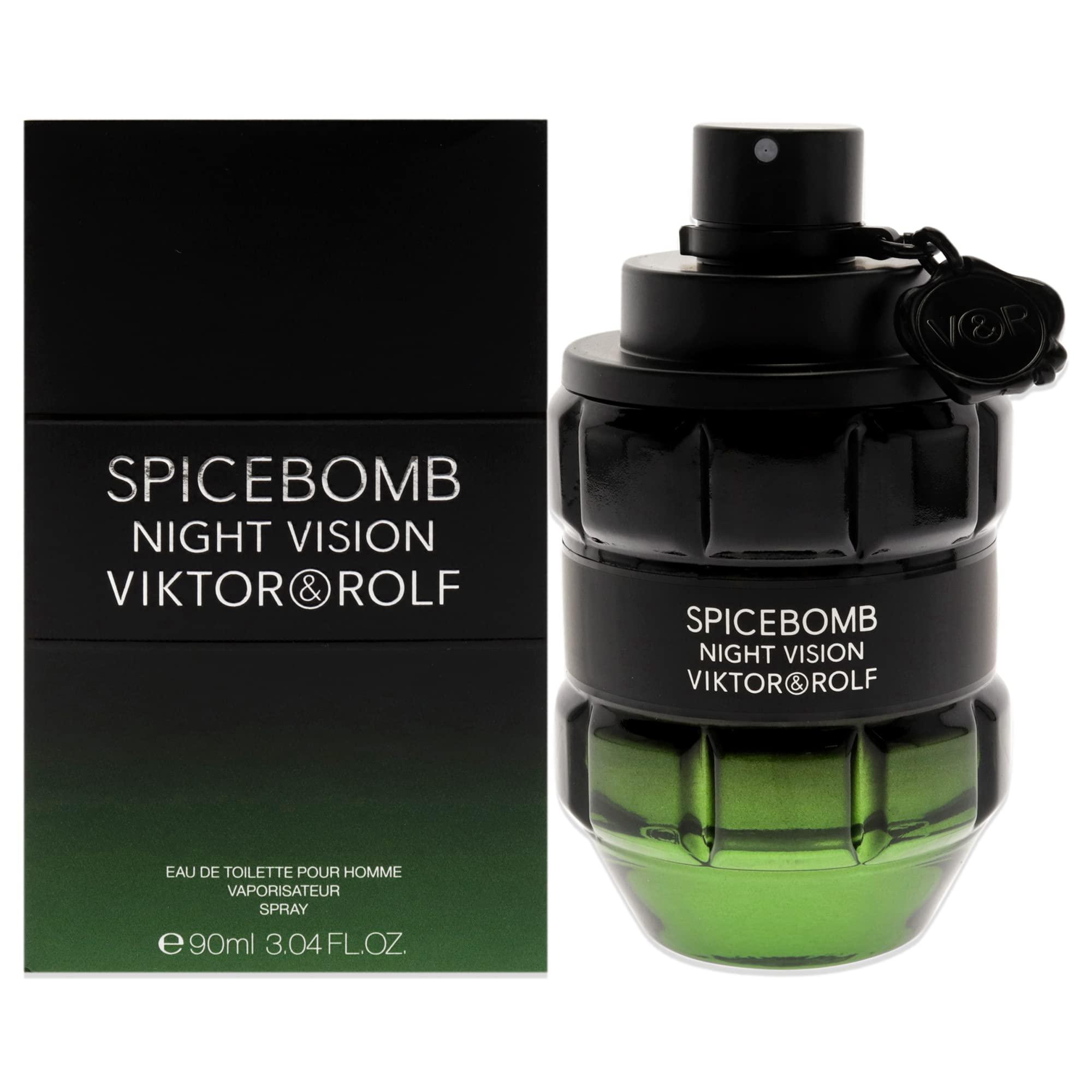 Viktor&Rolf Spicebomb Night Vision EDT (90ml / men) - Divine Scent