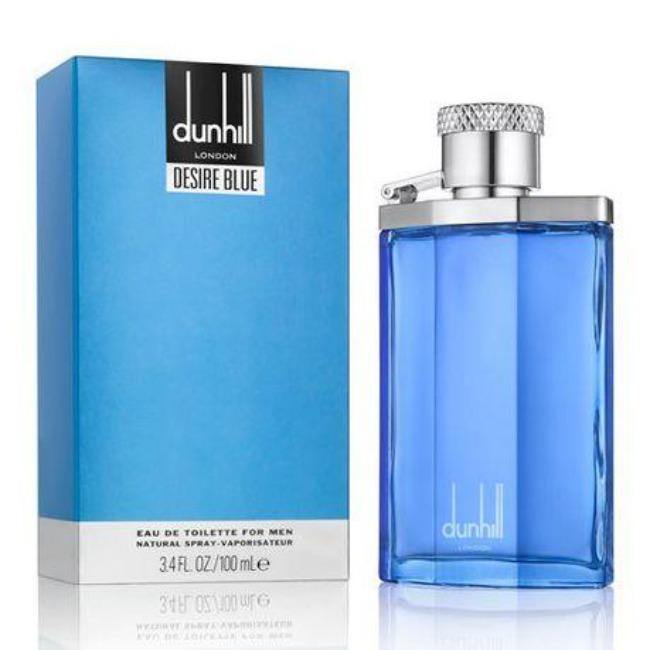 Dunhill Desire Blue (100ml / men) - DivineScent