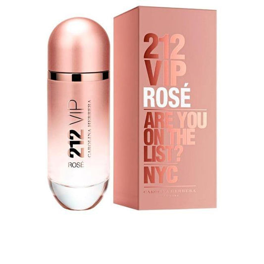 Carolina Herrera 212 VIP Rosé (80ml / woman) - DivineScent