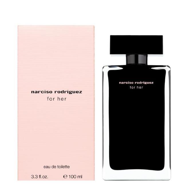 Narciso Rodriguez For Her Black (100ml / woman) - DivineScent