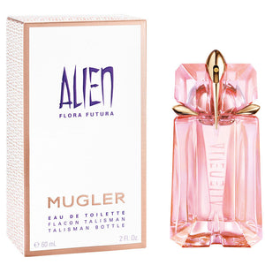 Alien Flora Futura by Thierry Mugler (90ML / Woman) - Divine Scent