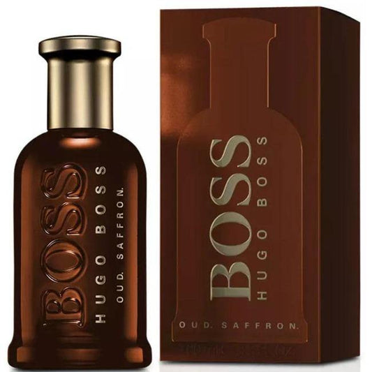 Hugo Boss Oud Saffron (100ml / men) - DivineScent