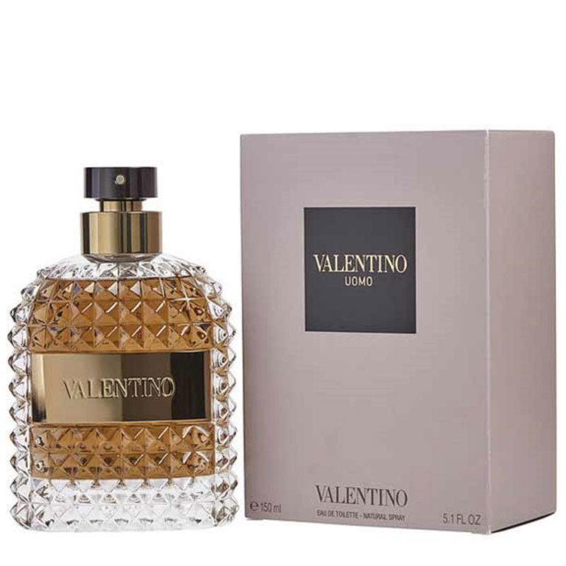 For Men Divine Scent Perfumes Valentino Uomo (100ML Men