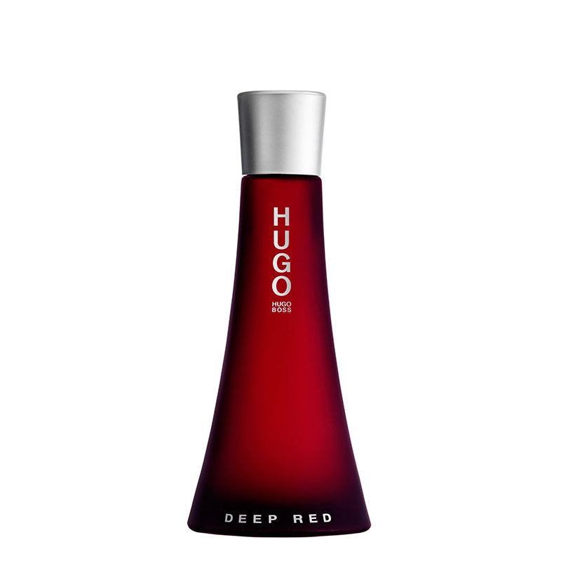 Hugo Boss Deep Red EDP (90ml / Woman) - Divine Scent