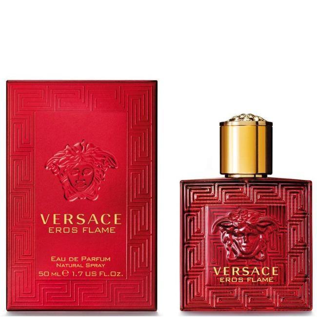 Versace Eros Flame Red (100ml / men) - DivineScent