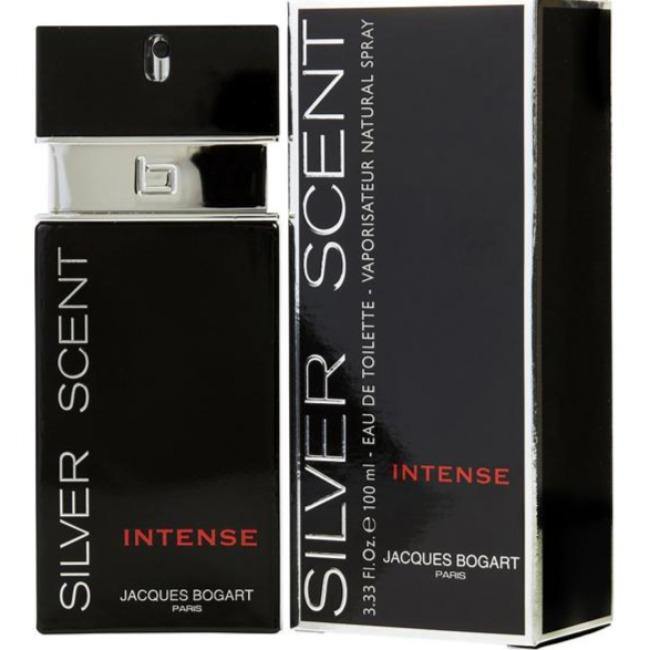 Jacques Bogart Silver Scent Intense (100ml / men) - DivineScent