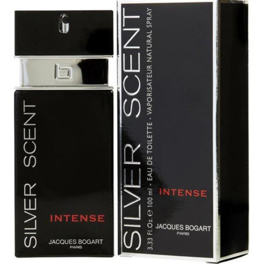 Jacques Bogart Silver Scent Intense (100ml / men) - DivineScent