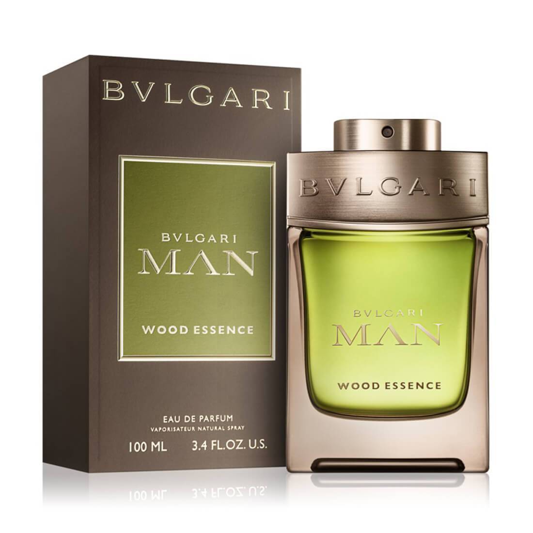 Bvlgari Man Wood Essence (100ML / Men) - Divine Scent