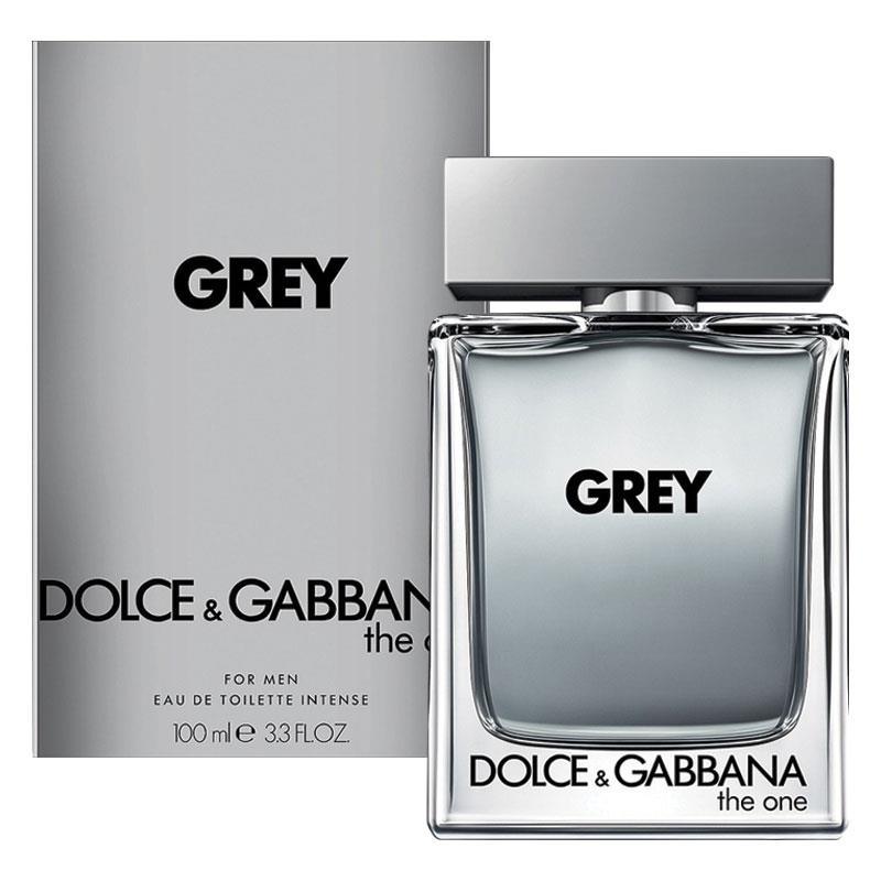 Dolce&Gabbana The One Grey (100ml / men) - Divine Scent