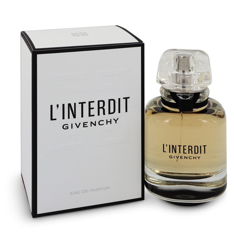 Givenchy L'Interdit EDP (80ML / Woman) - Divine Scent