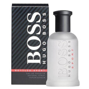Hugo Boss Bottled Sport EDT (100ml / men) - DivineScent