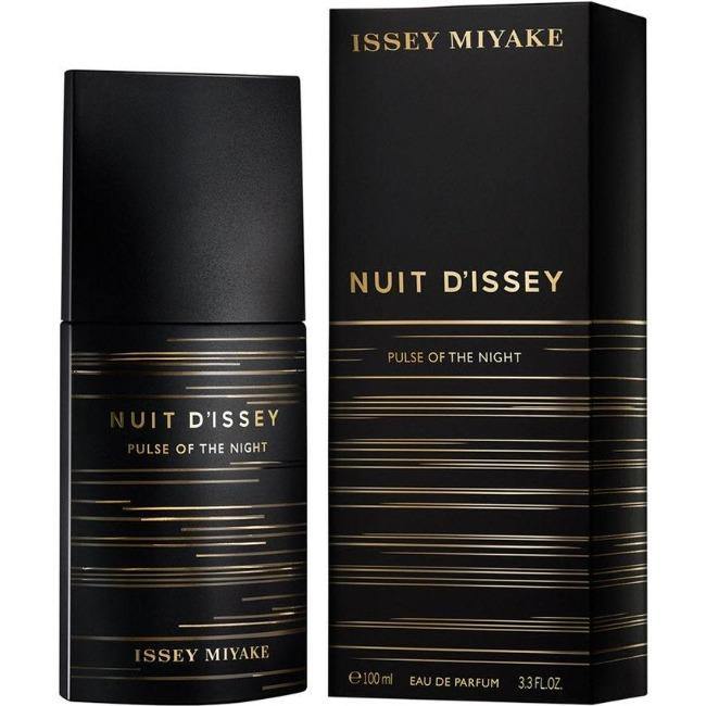 Issey Miyake Pulse of Night (100ml / men) - DivineScent
