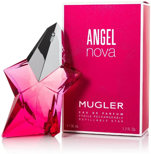 Angel NOVA By Thierry Mugler EDP (50ml / woman) - Divine Scent