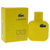 Lacoste L.12.12 Jaune - Optimistic EDT (100ml / men) - Divine Scent