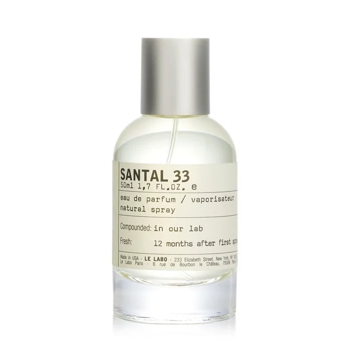 Le Labo Santal 33 (100ml / Unisex) - Divine Scent