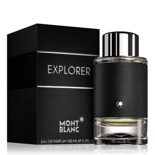 Mont Blanc Explorer (100ml / men) - DivineScent
