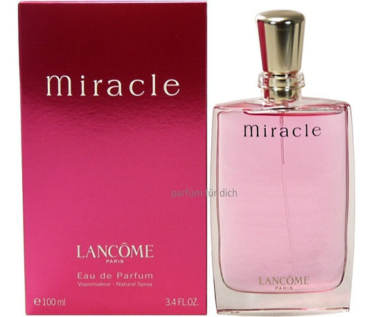 Lancôme Miracle EDP (100ml / woman) - Divine Scent